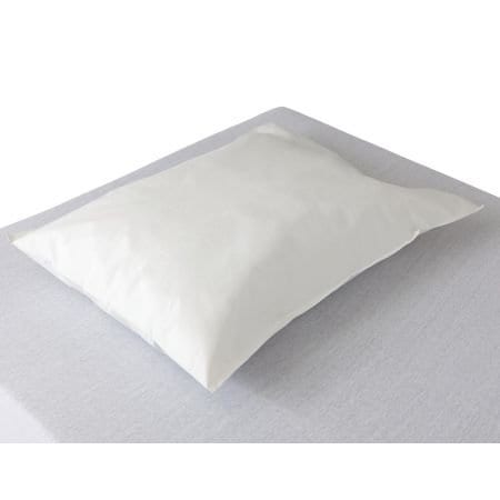 Dealmed Pillowcase, Tissue/Poly, 21" X 30", White, 100/Cs, 100PK 784079